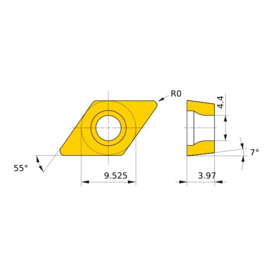 DCET11T300R-SN