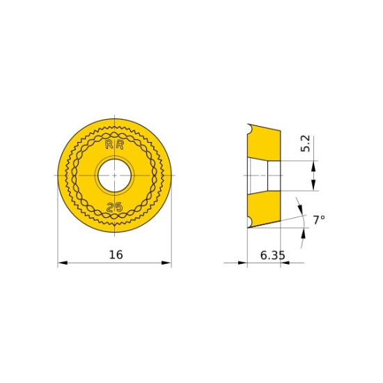 RCMX1606M0-RR