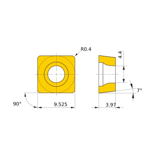 SCMT09T304-FP