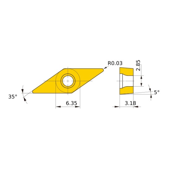 VBET1103V3L-SR