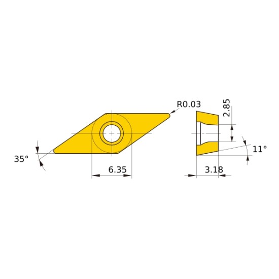 VPET1103V3L-SRF