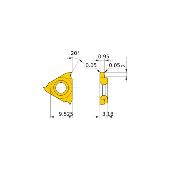 GTAT09520V5L-U