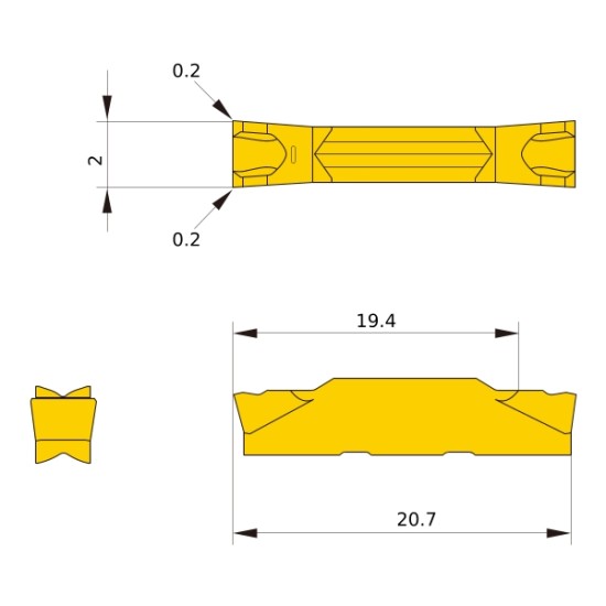 GY2M0200D020N-GM