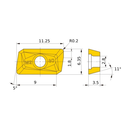 APMT1135PDER-M0