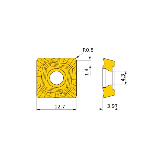 SOMT12T308PEEL-JM