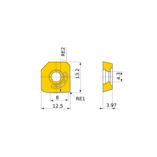 WOEW12T308PEER8C