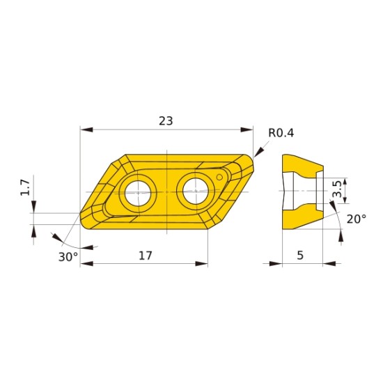 XDGX175004PDER-GM