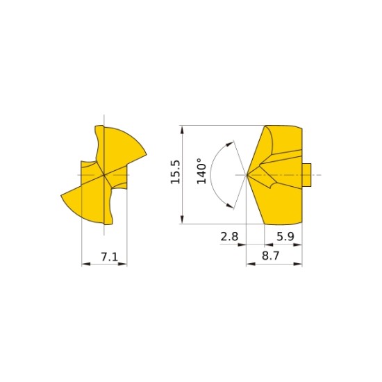 STAWN1550T