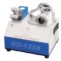 GH-1225銑刀研磨機