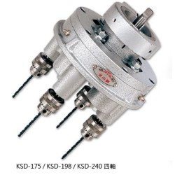 KSD-175 四軸現行多軸
