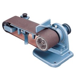 GW-18砂布環帶研磨機