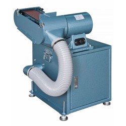 GW-80 附吸塵砂布環帶研磨機